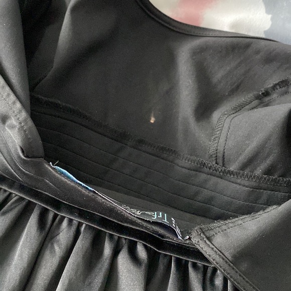 Zara early 2010s Black Cocktail Dress - Picture 8 of 8